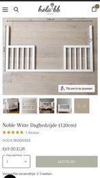 SALE! WOODIES NOBLE WHITE DAGZIJDE. NIEUW! €69,- voor €25,-., Ophalen, Nieuw, Wieg