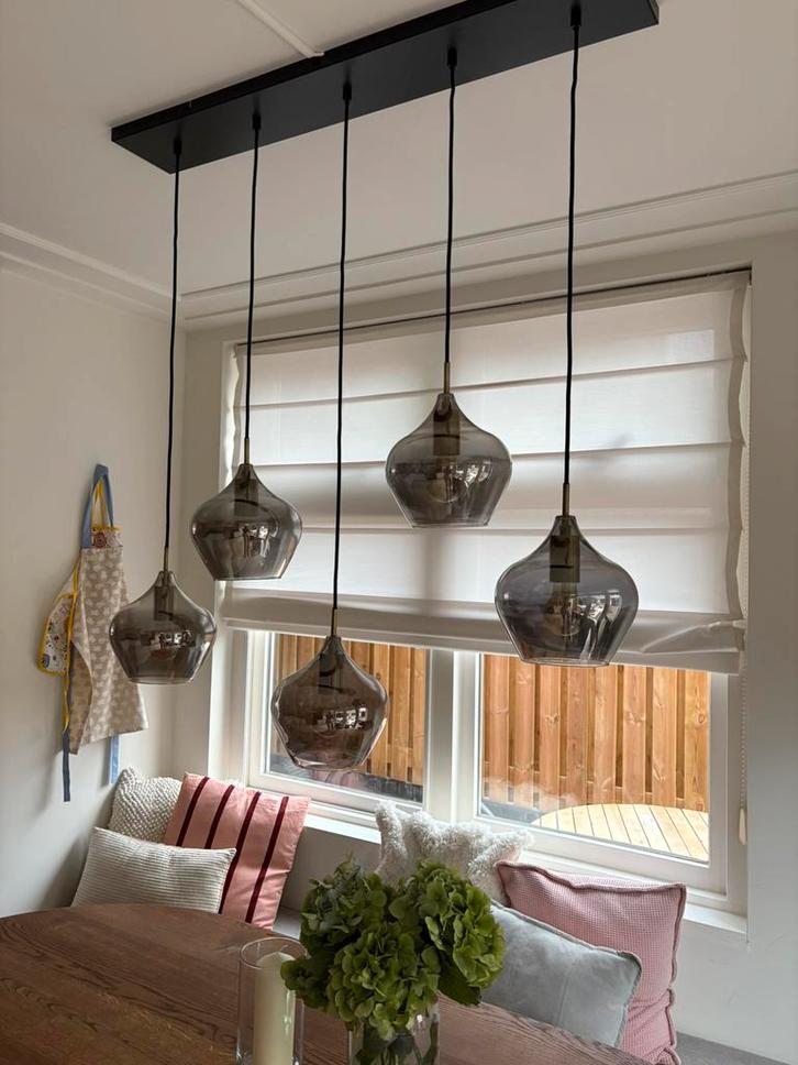 Hanglamp, Huis en Inrichting, Lampen | Hanglampen, Minder dan 50 cm, Ophalen