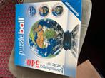 Ravensburger Puzzleball Aarde 540 stukjes - Kerstcadeau!, Vijf spelers of meer, Ophalen of Verzenden, Gebruikt, Ravensburger