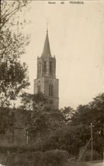Peperga - Groet uit, Ophalen of Verzenden, Voor 1920, Gelopen, Friesland