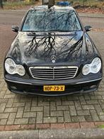 Mercedes-Benz Mercedes 2004 Zwart, Auto's, Particulier, C-Klasse, Te koop