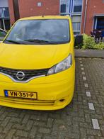Nissan NV200 1.5 dCi 2015 – Rijdt goed, Auto's, Bestelauto's, Euro 5, Stof, Origineel Nederlands, 1235 kg
