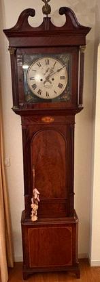 Antieke Engelse Staande Klok, 1810, Antiek en Kunst, Ophalen