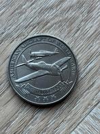 P-47 Thunderbolt Air Force, Ophalen of Verzenden, Luchtmacht, Amerika, Embleem of Badge