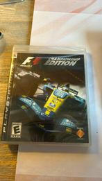 F1 championship edition voor PlayStation 3, Spelcomputers en Games, Games | Sony PlayStation Portable, 1 speler, Racen en Vliegen