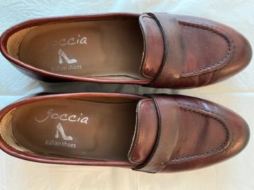Italiaanse schoenen Goccia beschikbaar voor biedingen