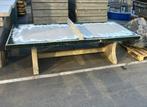 Tafeltennistafel, Sport en Fitness, Tafeltennis, Ophalen, Gebruikt, Tafel Outdoor