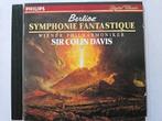 Berlioz - Symphonie fantastique - Colin Davis Wiener Philhar, Ophalen of Verzenden, Romantiek, Zo goed als nieuw, Orkest of Ballet