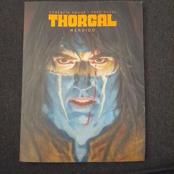 Thorgal - Wendigo beschikbaar voor biedingen