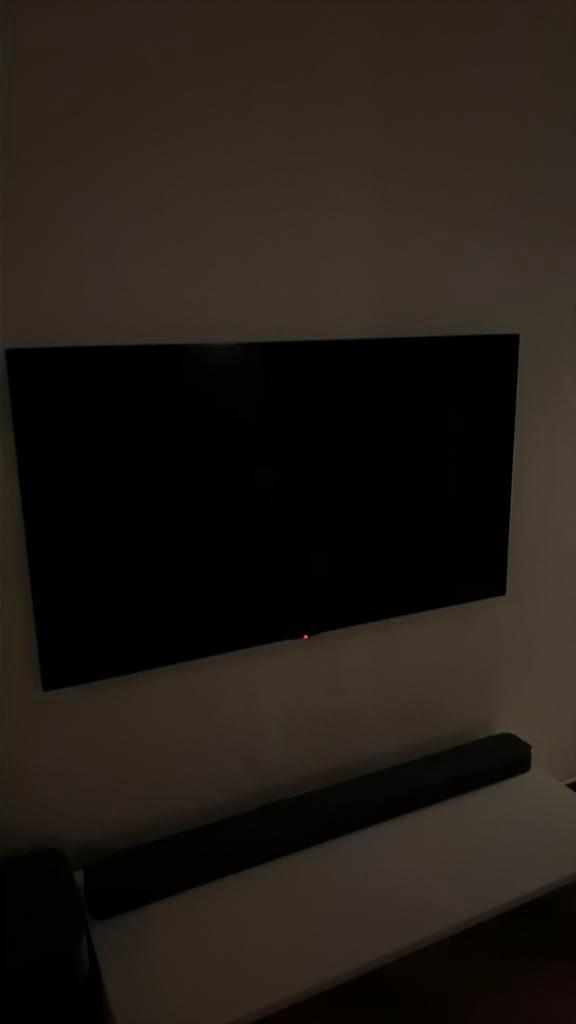 LG OLED 55G1RLA, Audio, Tv en Foto, Televisies, Gebruikt, OLED, 100 cm of meer, 4k (UHD), LG, 120 Hz, Smart TV, Ophalen of Verzenden