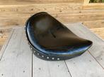 Yamaha xvs 650 solo zadel leder, Ophalen of Verzenden, Gebruikt