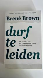 Brené Brown - Durf te leiden, Ophalen of Verzenden, Gelezen, Brené Brown