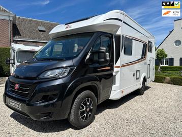 BÜRSTNER LIMITED T 690 G ENKELE BEDDEN FIAT SUPER AANBIEDIN beschikbaar voor biedingen