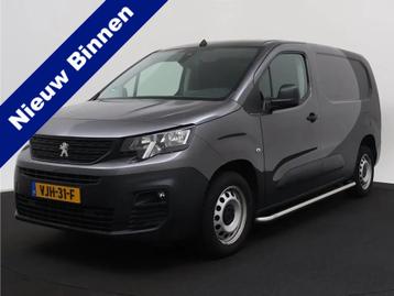 Peugeot Partner 1.5 BlueHDI Premium Long (Bestel) Airco | Cr beschikbaar voor biedingen