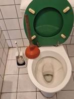 RIOOL / AFVOER VERSTOPT ?, Onderhoud