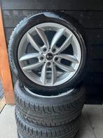 Mini countryman R60 R61 winter tpms 17 inch, Auto-onderdelen, Banden en Velgen, Ophalen, Gebruikt, Banden en Velgen, 17 inch