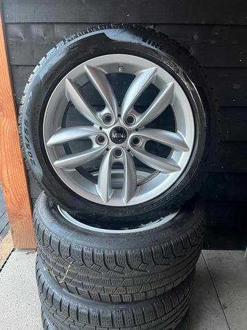 Mini countryman R60 R61 winter tpms 17 inch beschikbaar voor biedingen