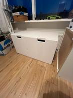 Ikea stuva kist, Gebruikt, Minder dan 50 cm, Ophalen, Minder dan 90 cm