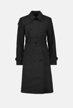 Trenchcoat Airforce nieuw maat S zwart lente/zomer/herfst, Airforce, Zwart, Nieuw, Ophalen of Verzenden