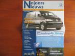 Volkswagen Najaarsnieuws (2008) Caddy, Transporter, Crafter, Ophalen of Verzenden, Nieuw, Volkswagen