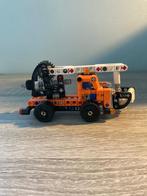 Lego Technic Hoogwerker, Complete set, Ophalen of Verzenden, Lego, Zo goed als nieuw