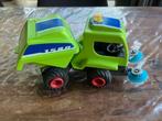 Leuk voor Sint/Kerst: Playmobil straatveger, vuilniswagen, Kinderen en Baby's, Speelgoed | Playmobil, Ophalen, Gebruikt