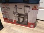 TurboTronic Keukenmachine - Weg wegens verhuis!, Witgoed en Apparatuur, Ophalen, 4 liter of meer, 3 snelheden of meer, Zo goed als nieuw