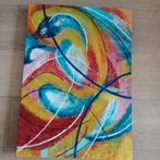 Abstract schilderij, Antiek en Kunst, Ophalen