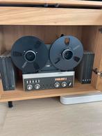 Revox A77 2-track, gereviseerd, Ophalen of Verzenden, Bandrecorder