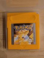 Pokémon Yellow - Nintendo Game Boy, Spelcomputers en Games, Games | Nintendo Game Boy, Avontuur en Actie, 1 speler, Ophalen of Verzenden