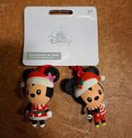 Disneyland Parijs minnie en Mickey ornament, Ophalen of Verzenden, Overige figuren, Nieuw, Overige typen