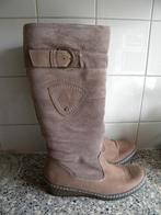 LAARZEN BONITA MAAT 38 IN NETTE STAAT, Hoge laarzen, Bruin, Bonita, Ophalen of Verzenden