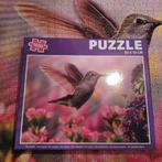 Puzzel vogel 1000 stukjes legpuzzel, Ophalen of Verzenden, 500 t/m 1500 stukjes, Legpuzzel, Zo goed als nieuw