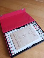 Mahjong spel, Ophalen of Verzenden, Zo goed als nieuw