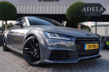 Audi TT Roadster 1.8 TFSI Pro Line S Nanogrey Matrix B&O Aud beschikbaar voor biedingen