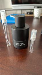 Tom Ford Ombré Leather EDP 5 - 10 ml decant/sample/tester, Verzenden, Nieuw