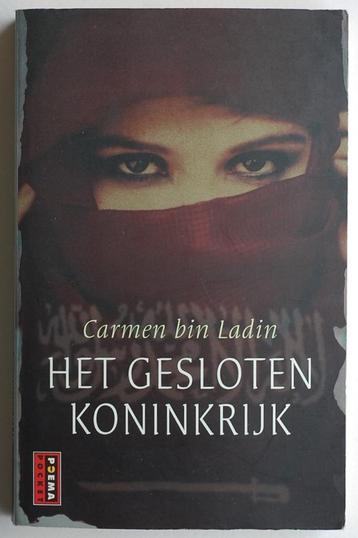 Het gesloten koninkrijk - Carmen Bin Ladin (2003) beschikbaar voor biedingen