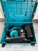Makita DHS660 set, Doe-het-zelf en Verbouw, Gereedschap | Zaagmachines, Ophalen, Cirkelzaag, Zo goed als nieuw, 30 tot 70 mm