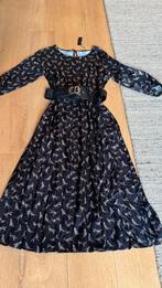 Prachtige jurk Caroline Biss maat 38 Nieuw, Ophalen of Verzenden, Zo goed als nieuw, Maat 38/40 (M), Bruin