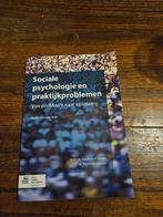 Abraham P. Buunk - Sociale psychologie en praktijkproblemen, Abraham P. Buunk; Pieternel Dijkstra, Sociale psychologie, Ophalen of Verzenden