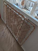 2x Tolkning Rotan Achterwand Bed Ikea, Ophalen