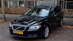 Volvo V70 3.0 T6 AWD AUT 2008 Zwart, Auto's, Volvo, Automaat, 2000 kg, 1714 kg, Zwart