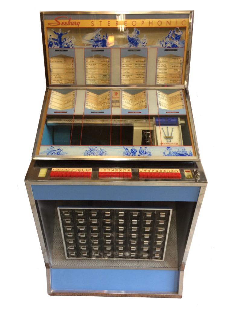 jukebox, Muziek en Instrumenten, Overige Muziek en Instrumenten, Ophalen, Gebruikt