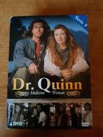 Dr. Quinn Medicine Woman - Serie 3 DVD box, Gebruikt, Boxset, Drama, Ophalen of Verzenden