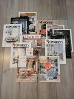 VTWONEN en Ariadne tijdschriften, Ophalen, Gelezen
