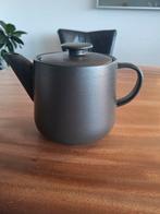 1x gebruikte HEMA theepot, Huis en Inrichting, Keuken | Servies, Ophalen of Verzenden, Zo goed als nieuw, Overige stijlen, Overige typen