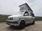 Vw T6 California Ocean 4motion Sper 118dkm terranger twotone, Caravans en Kamperen, Campers, Automaat, Koelkast, Buscamper of Camperbus