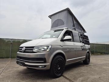 Vw T6 California Ocean 4motion Sper 118dkm terranger twotone beschikbaar voor biedingen
