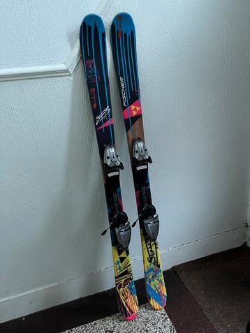 Fisher kinder ski’s - Leki stokken beschikbaar voor biedingen