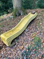 Gele Glijbaan voor Kinderen, Ophalen, Gebruikt